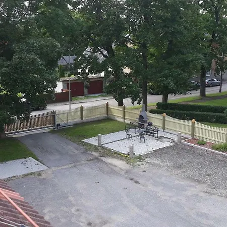 Vanalinna Apartment *