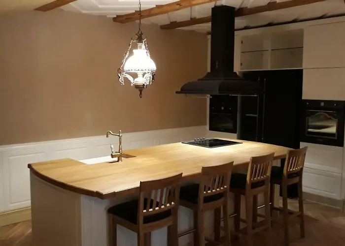 Vanalinna Apartmán *