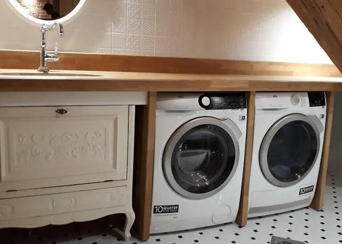 Vanalinna Apartmán *