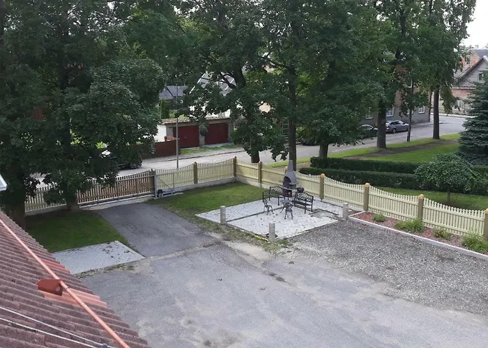 Vanalinna Apartmán *