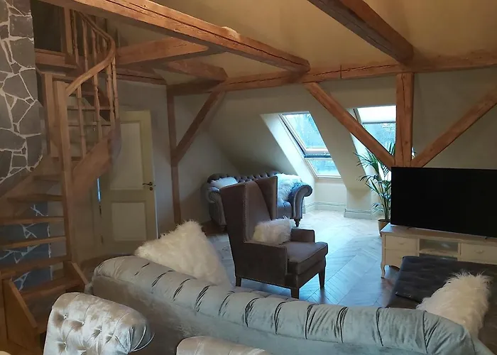 Apartmán Vanalinna *